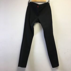 3X1 Black Overdyed Slingshot Mid-Rise Denim